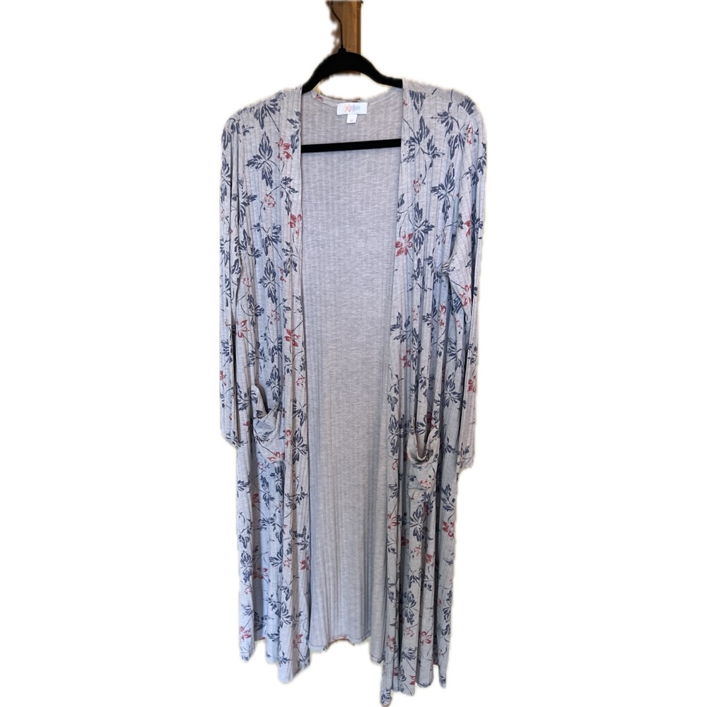 LulaRoe Long Duster/Cardigan